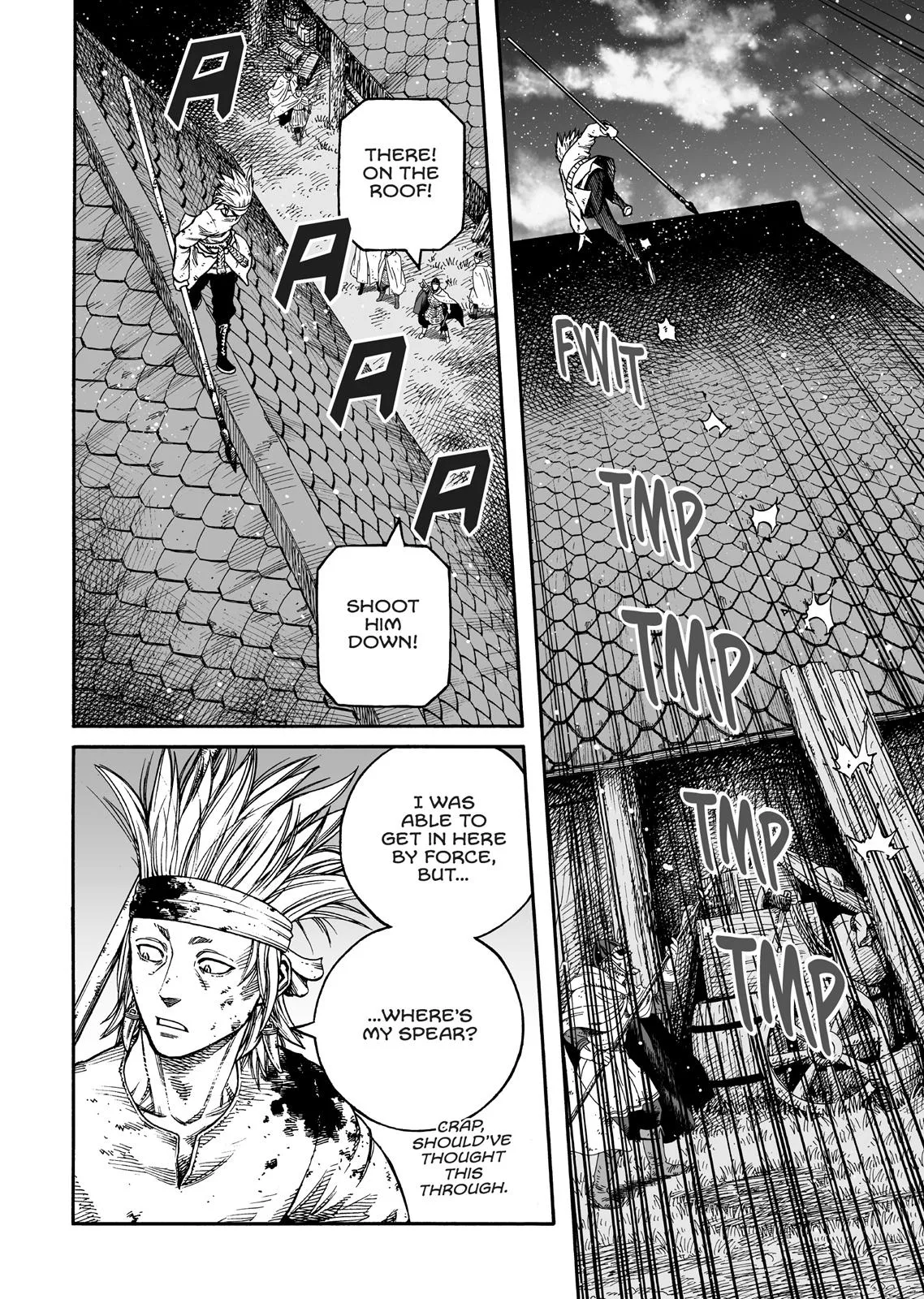 Vinland Saga, chapter 147, page 14