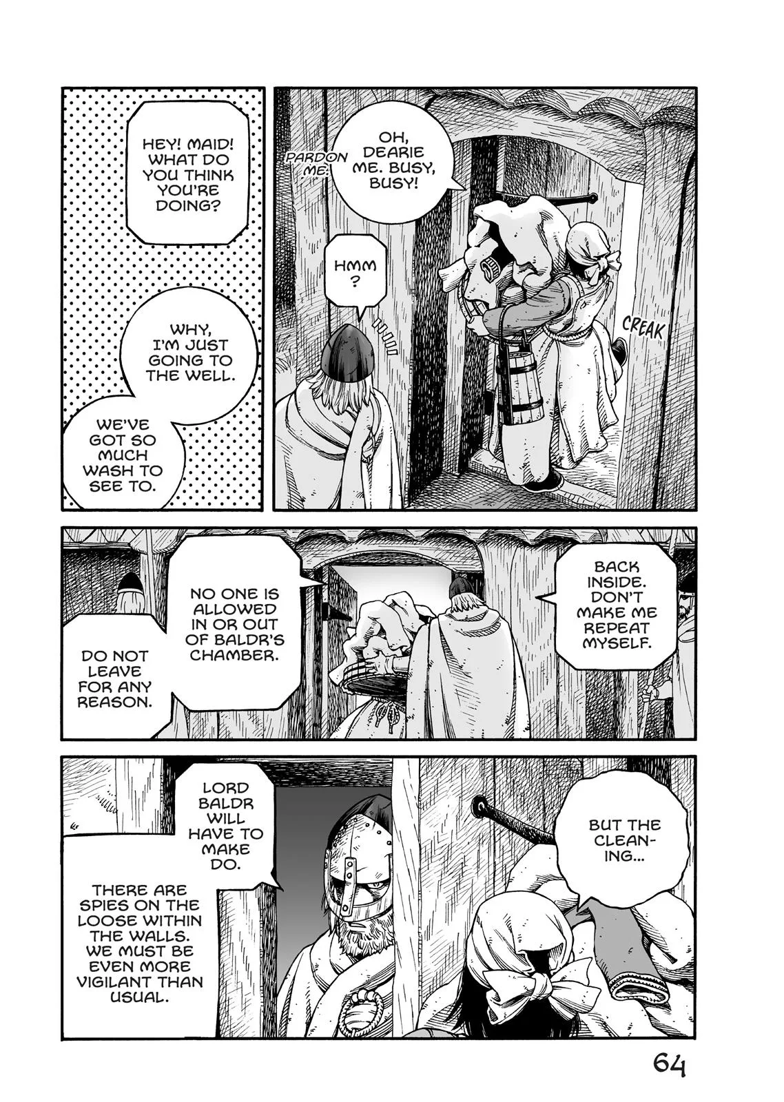Vinland Saga, chapter 147, page 16