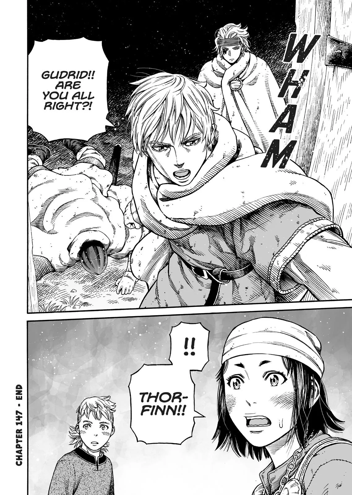 Vinland Saga, chapter 147, page 20
