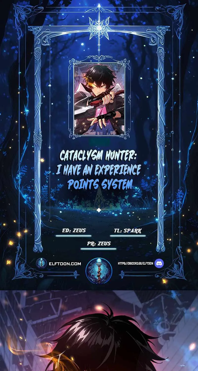 Cataclysm Hunter: I Have an Experience Points System, chapter 10, page 1
