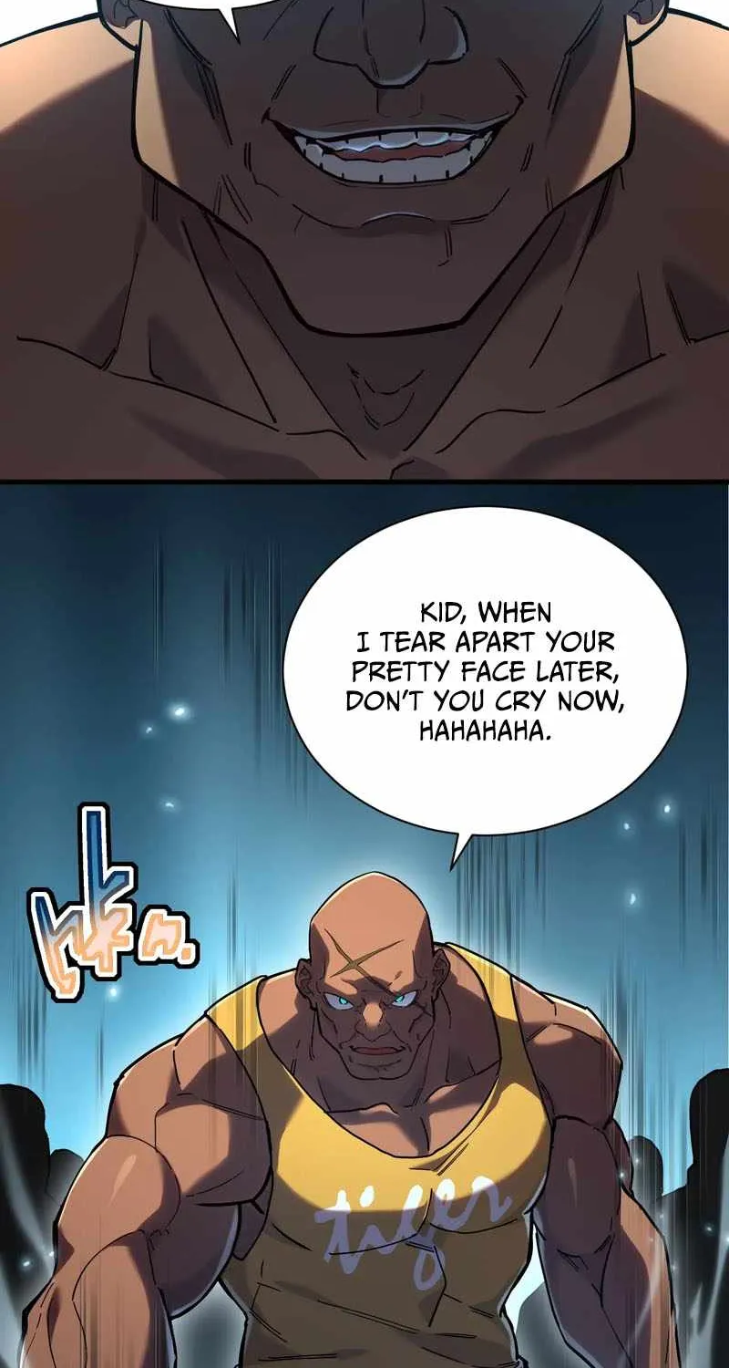 Cataclysm Hunter: I Have an Experience Points System, chapter 10, page 8