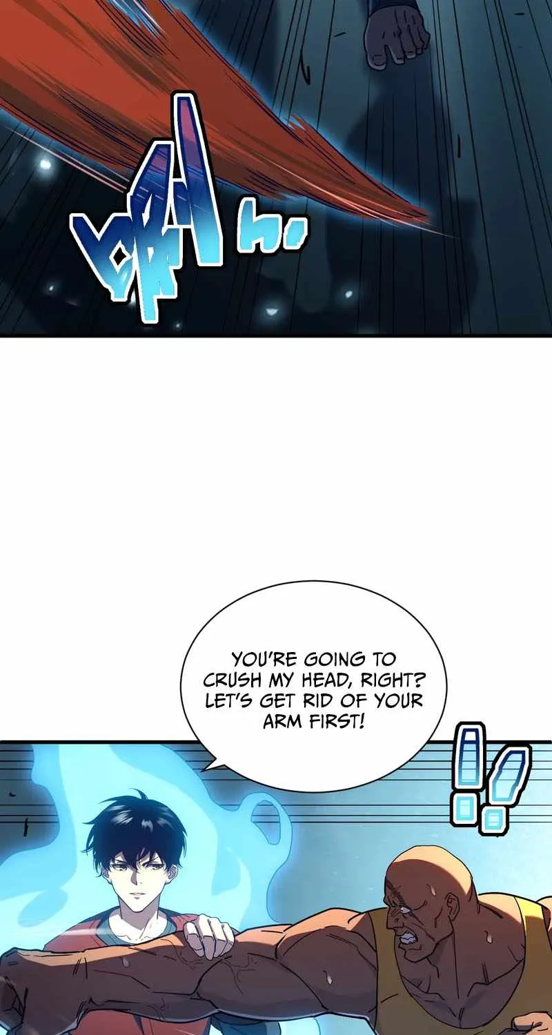 Cataclysm Hunter: I Have an Experience Points System, chapter 10, page 18