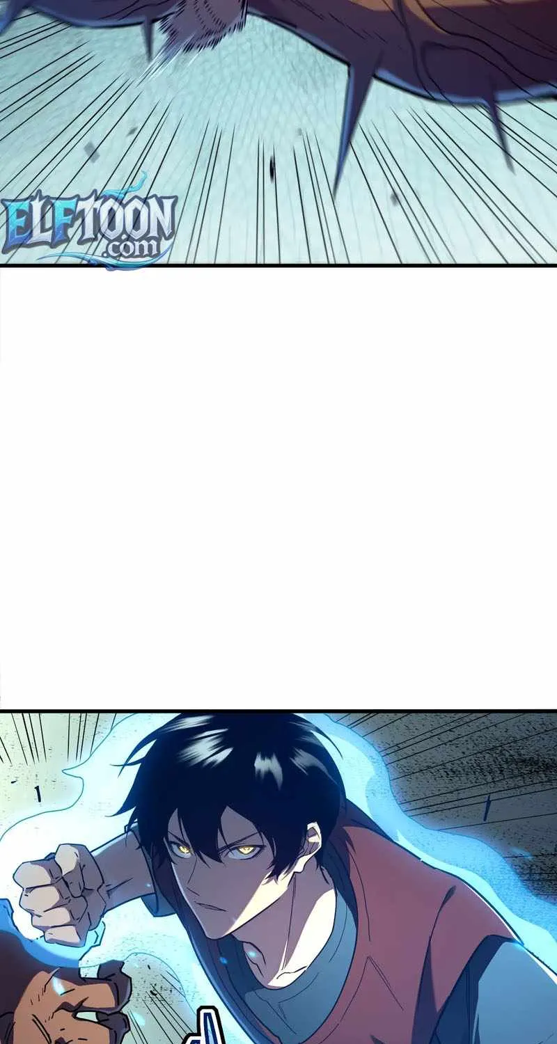 Cataclysm Hunter: I Have an Experience Points System, chapter 10, page 20