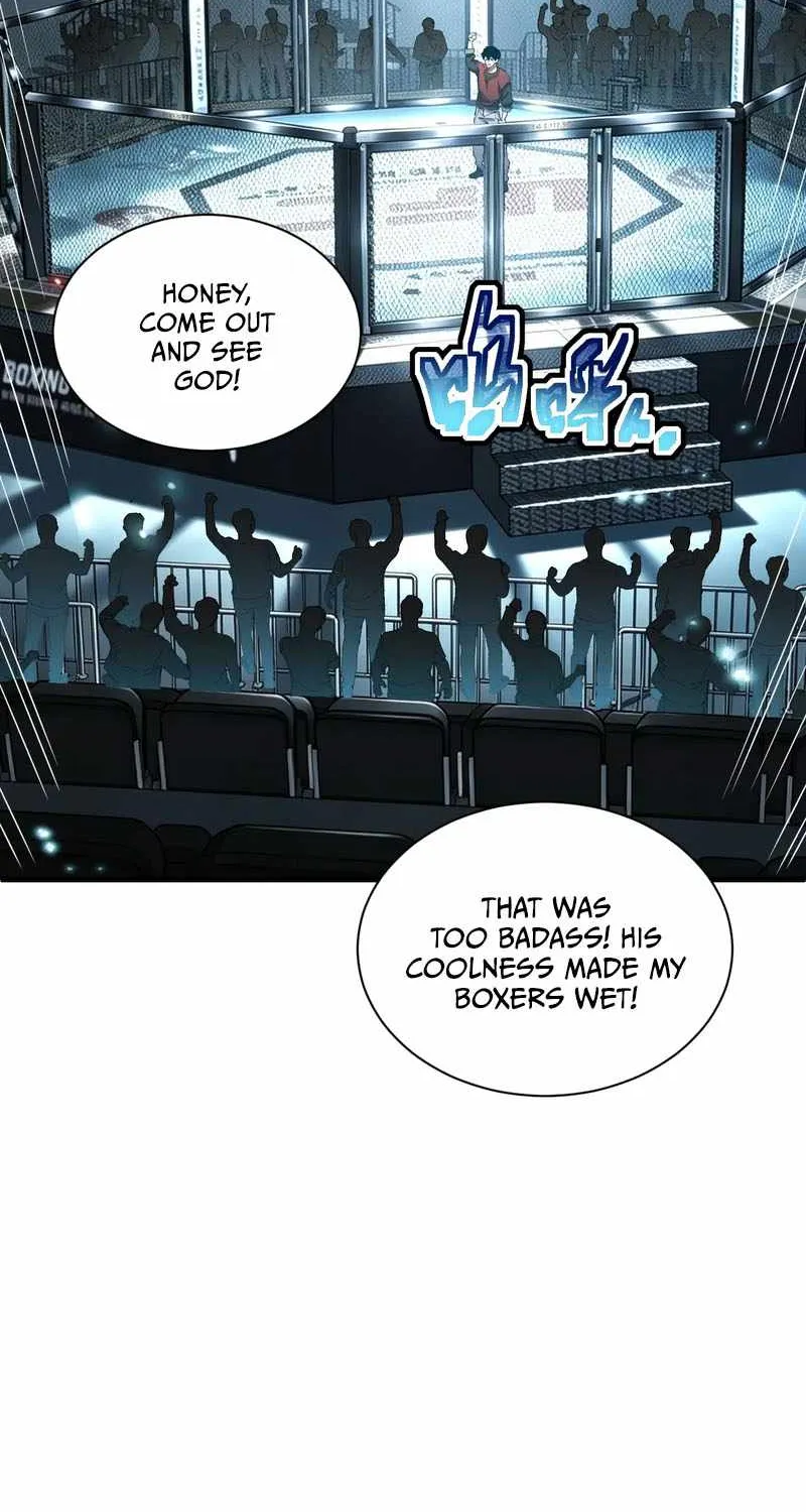 Cataclysm Hunter: I Have an Experience Points System, chapter 10, page 27
