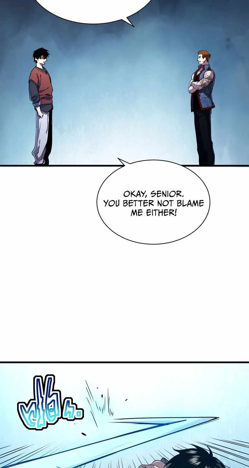 Cataclysm Hunter: I Have an Experience Points System, chapter 10, page 58
