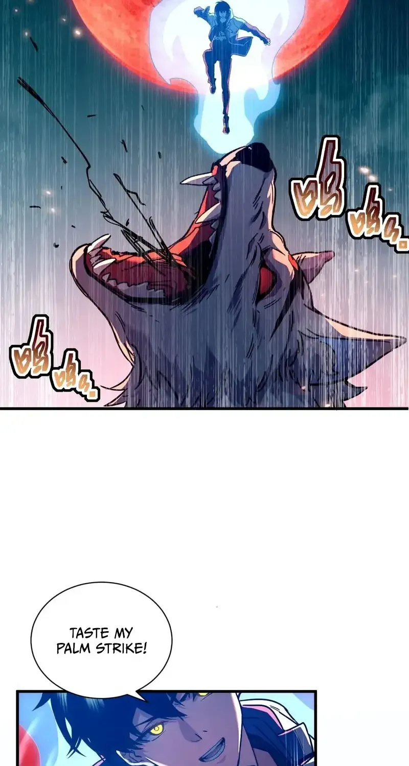 Cataclysm Hunter: I Have an Experience Points System, chapter 11, page 4