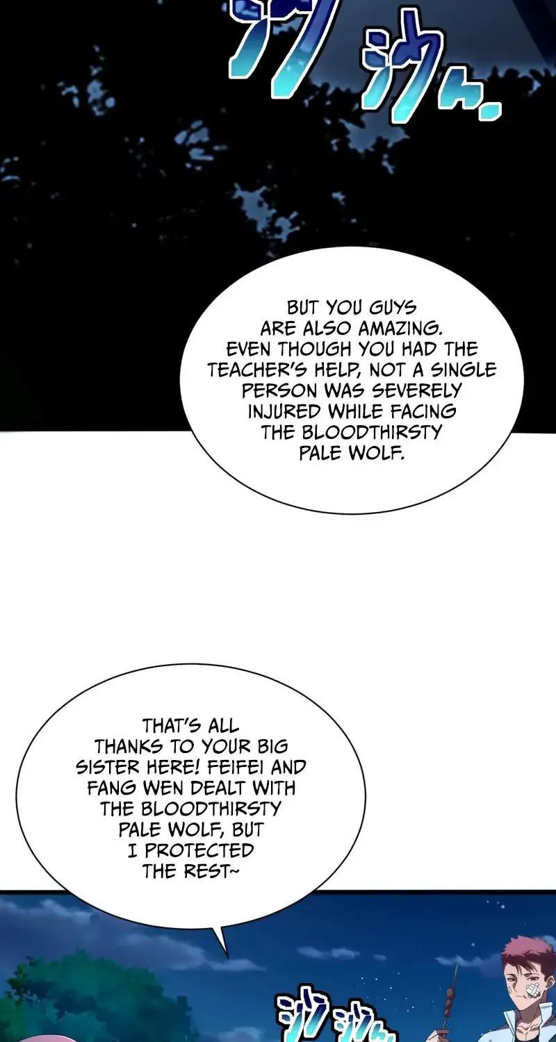 Cataclysm Hunter: I Have an Experience Points System, chapter 11, page 22