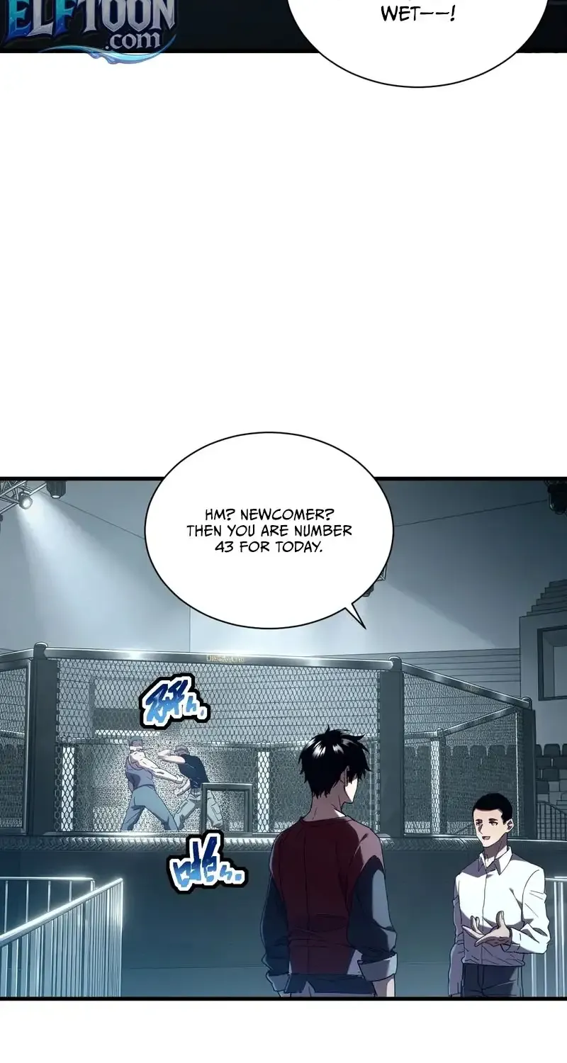 Cataclysm Hunter: I Have an Experience Points System, chapter 11, page 39