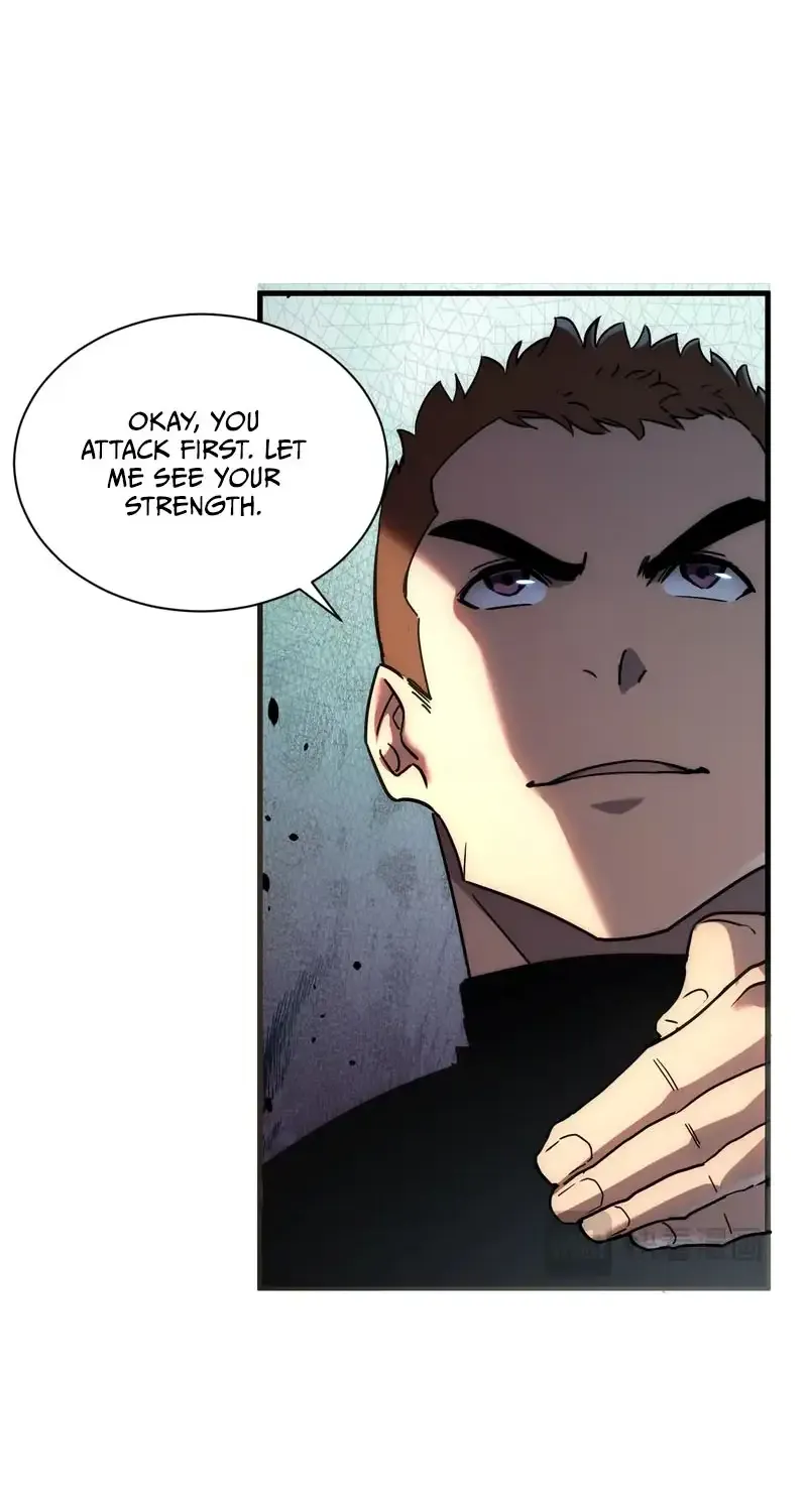 Cataclysm Hunter: I Have an Experience Points System, chapter 11, page 50