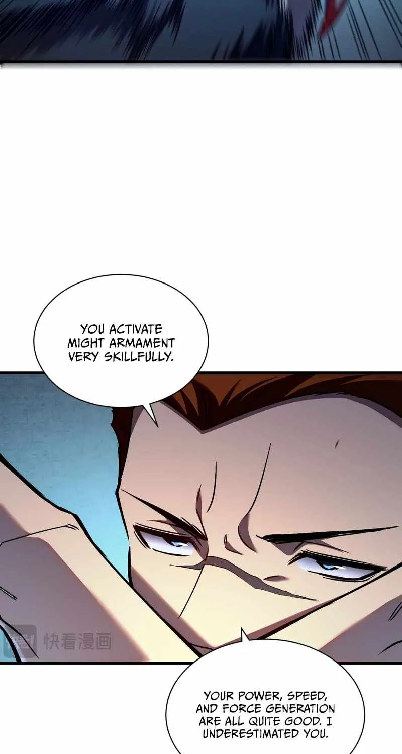 Cataclysm Hunter: I Have an Experience Points System, chapter 12, page 5