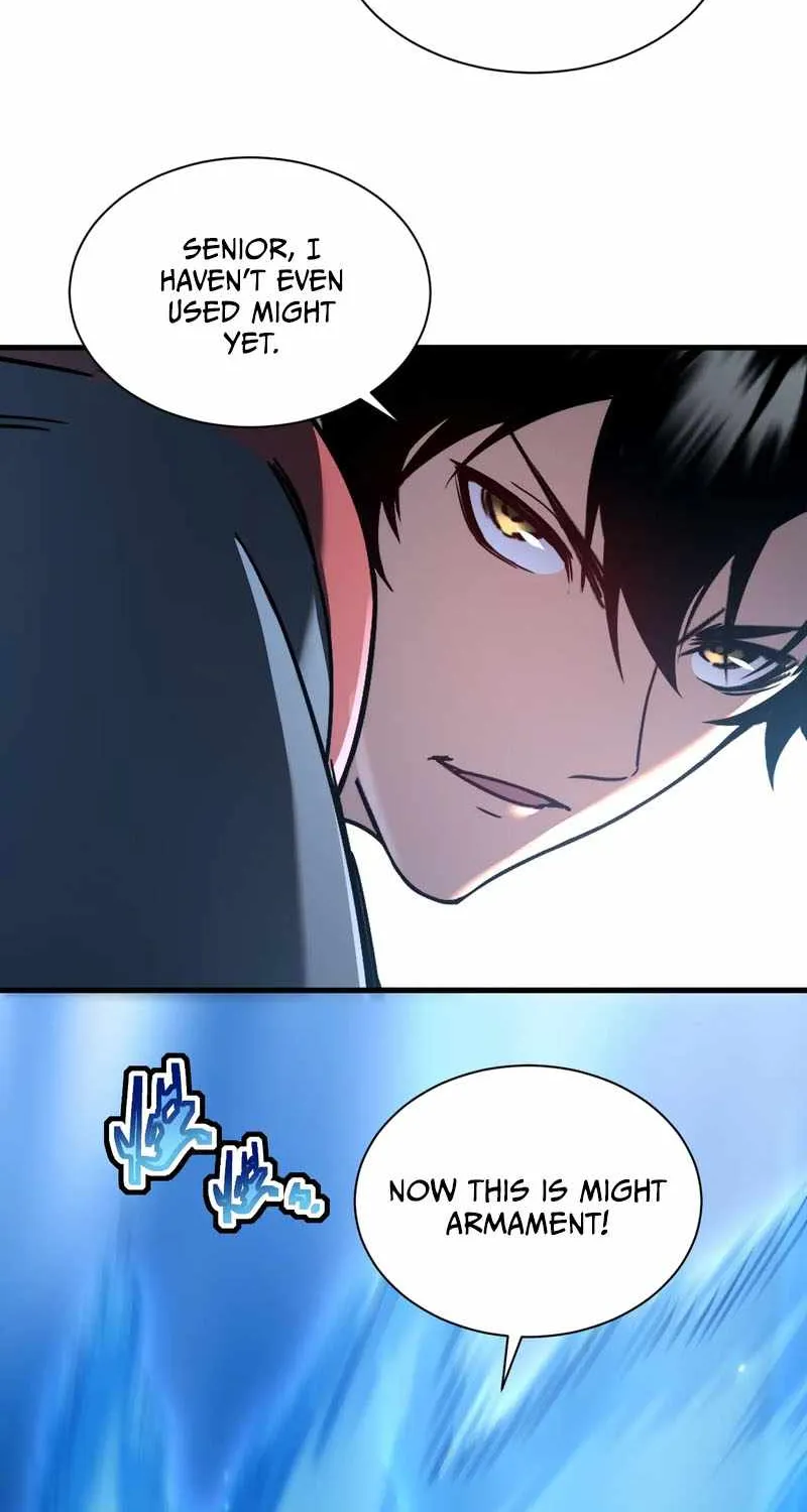 Cataclysm Hunter: I Have an Experience Points System, chapter 12, page 6