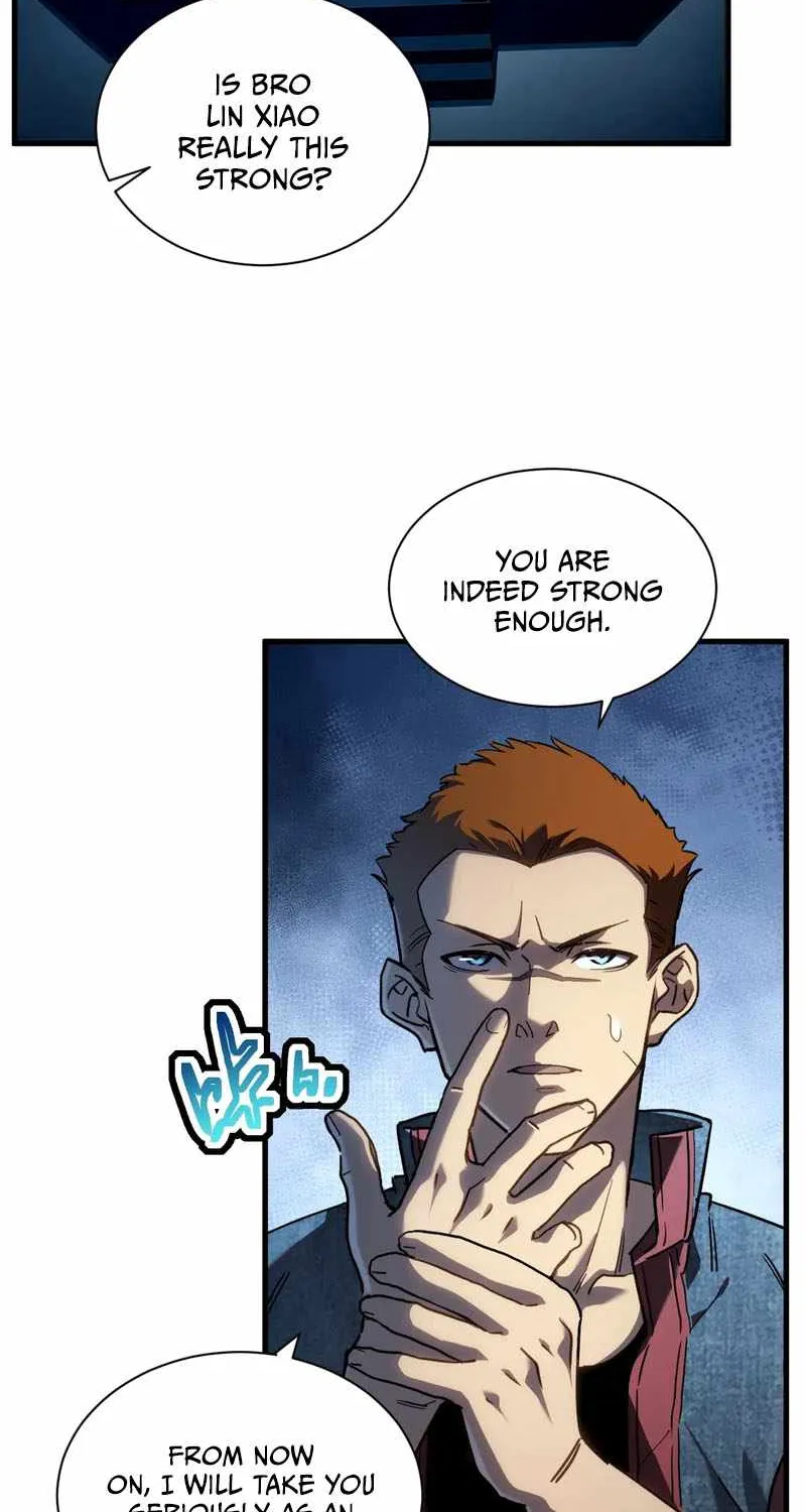 Cataclysm Hunter: I Have an Experience Points System, chapter 12, page 10