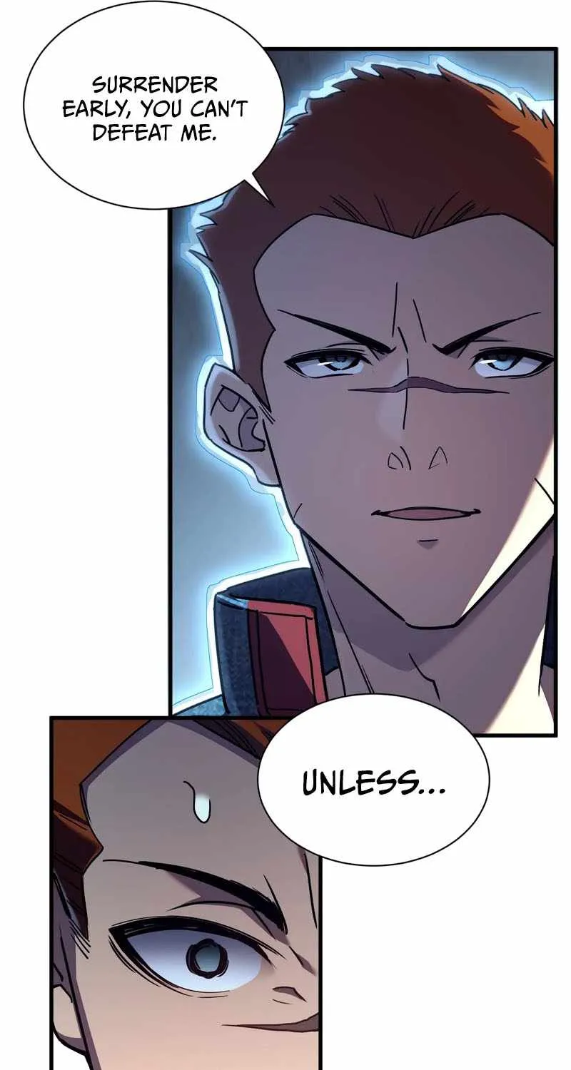 Cataclysm Hunter: I Have an Experience Points System, chapter 12, page 22