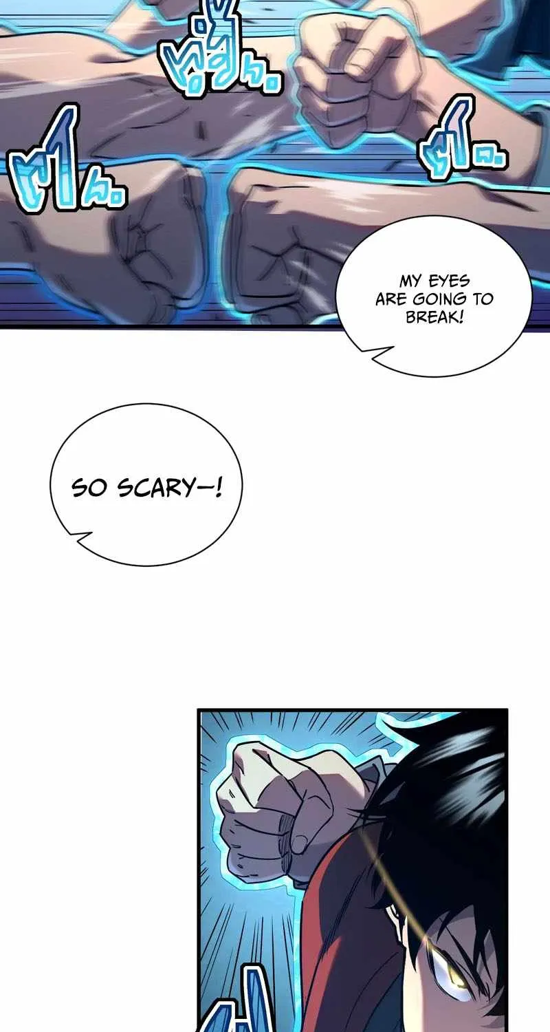 Cataclysm Hunter: I Have an Experience Points System, chapter 12, page 28