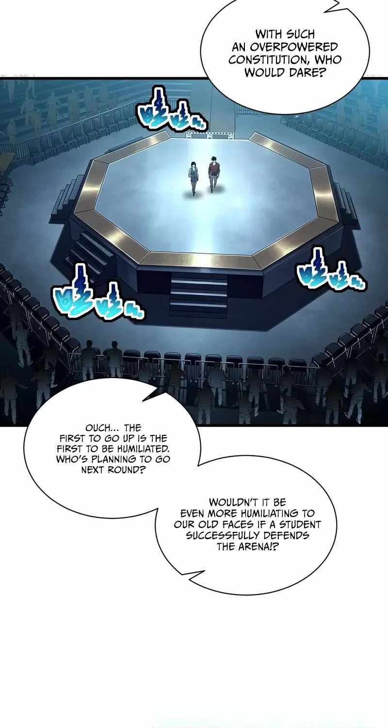 Cataclysm Hunter: I Have an Experience Points System, chapter 12, page 38