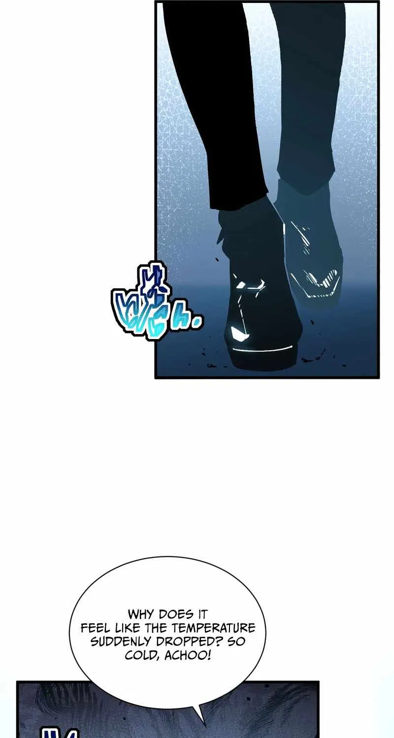 Cataclysm Hunter: I Have an Experience Points System, chapter 12, page 39