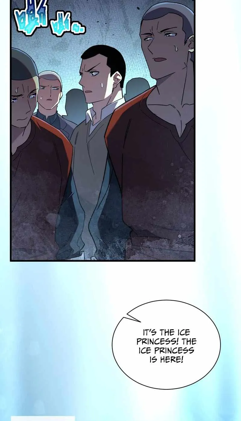 Cataclysm Hunter: I Have an Experience Points System, chapter 12, page 40