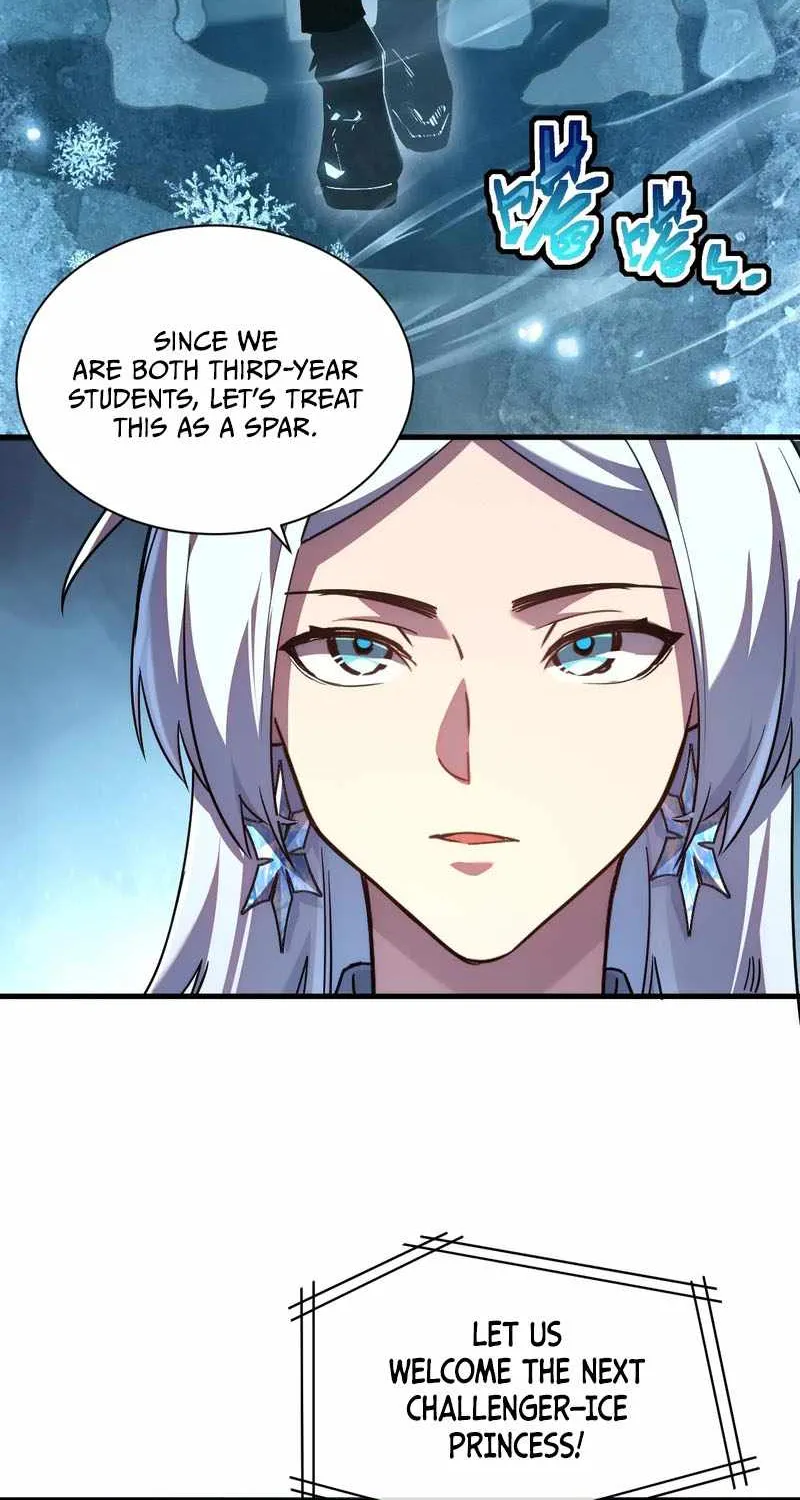 Cataclysm Hunter: I Have an Experience Points System, chapter 12, page 42