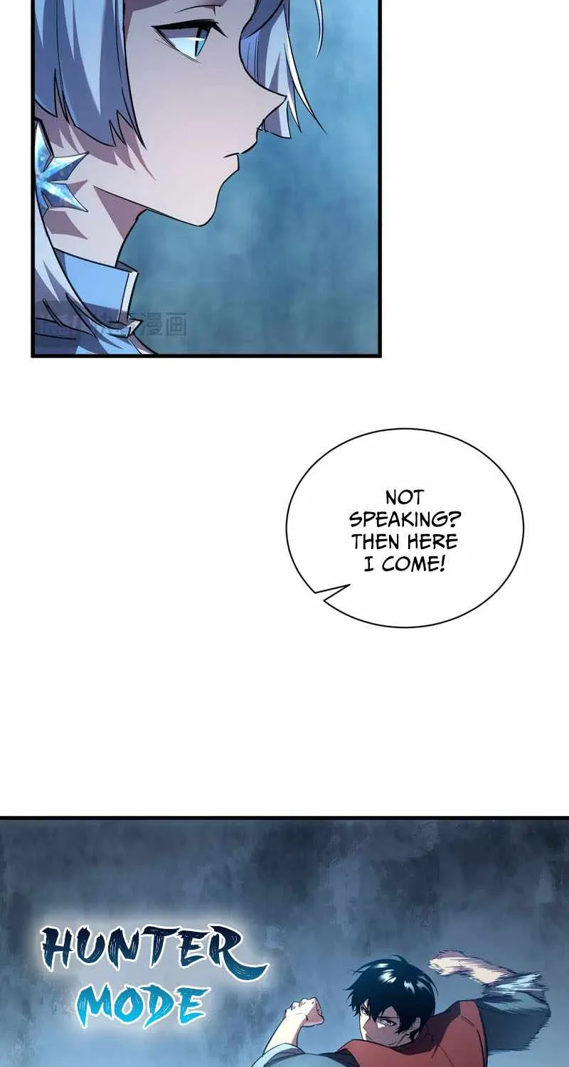 Cataclysm Hunter: I Have an Experience Points System, chapter 12, page 46