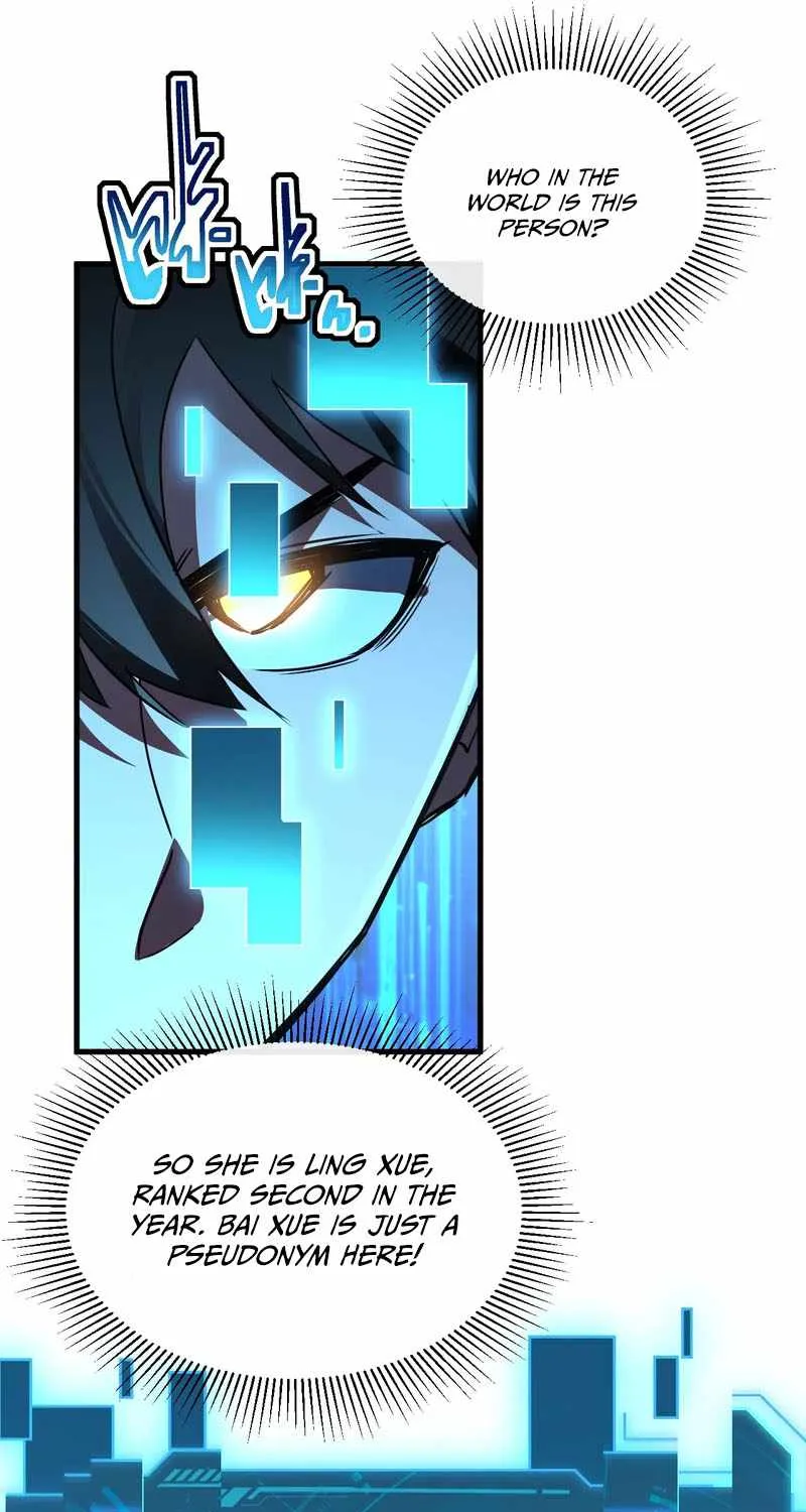 Cataclysm Hunter: I Have an Experience Points System, chapter 12, page 50