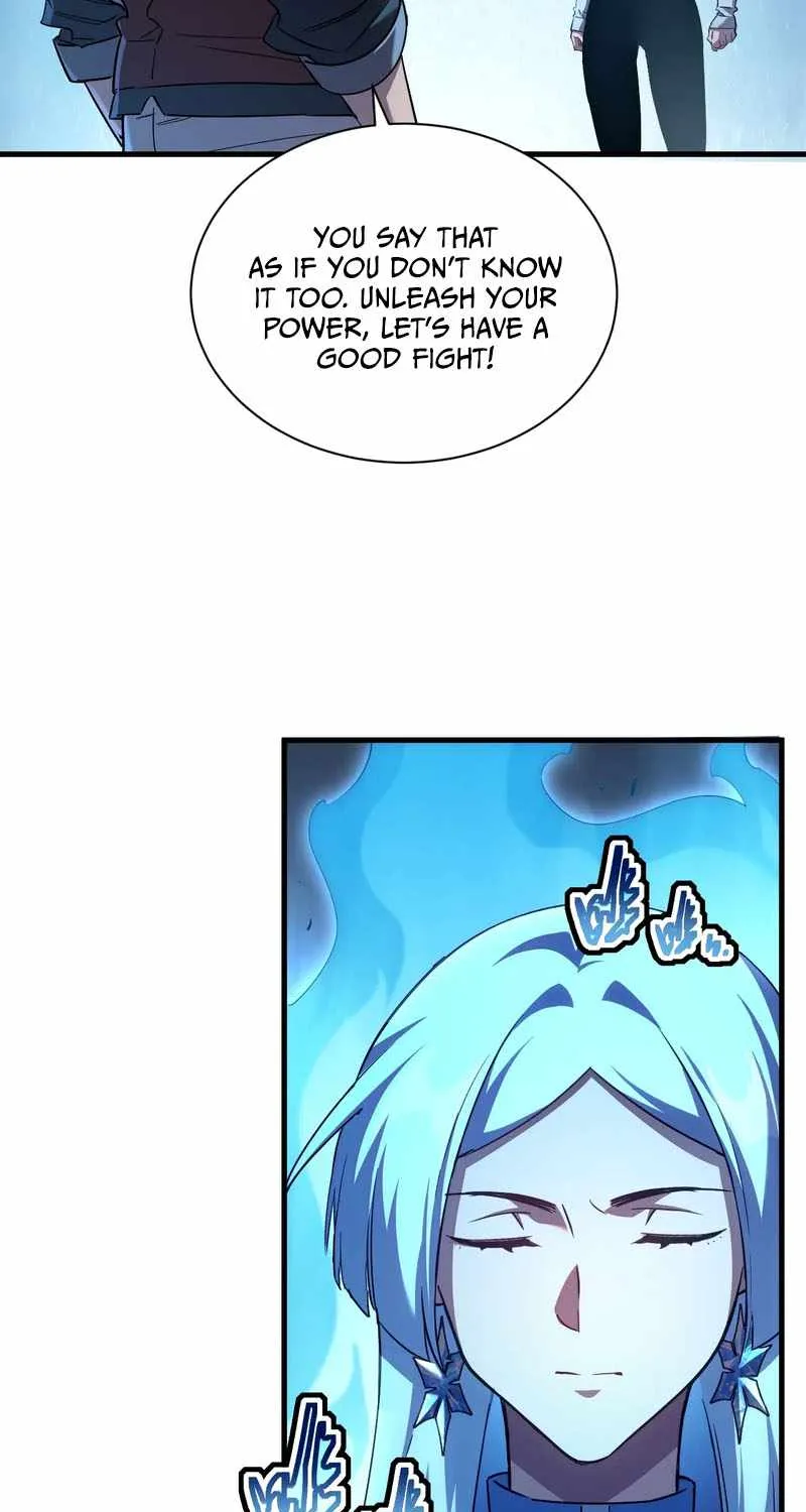 Cataclysm Hunter: I Have an Experience Points System, chapter 12, page 54