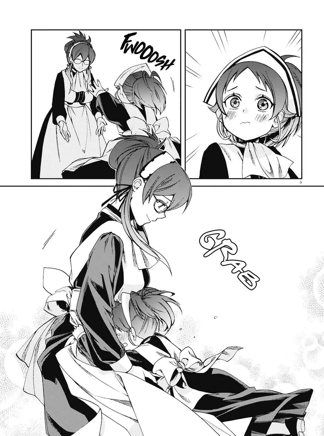 Mushoku Tensei: Jobless Reincarnation, chapter 116, page 19