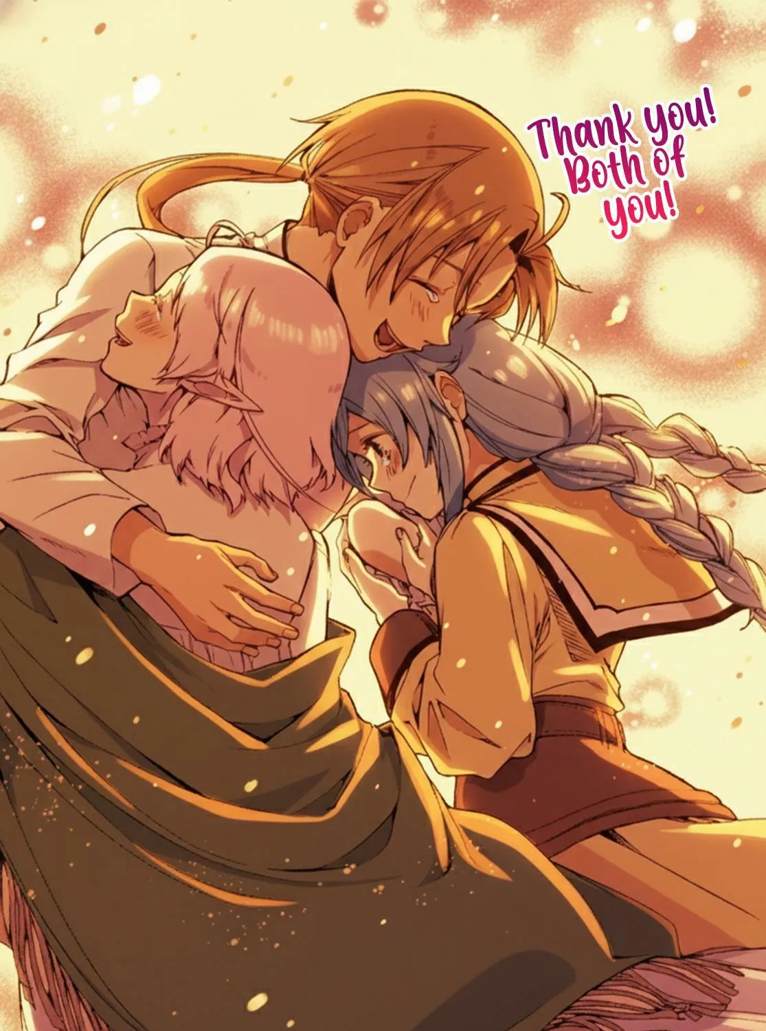 Mushoku Tensei: Jobless Reincarnation, chapter 116, page 83
