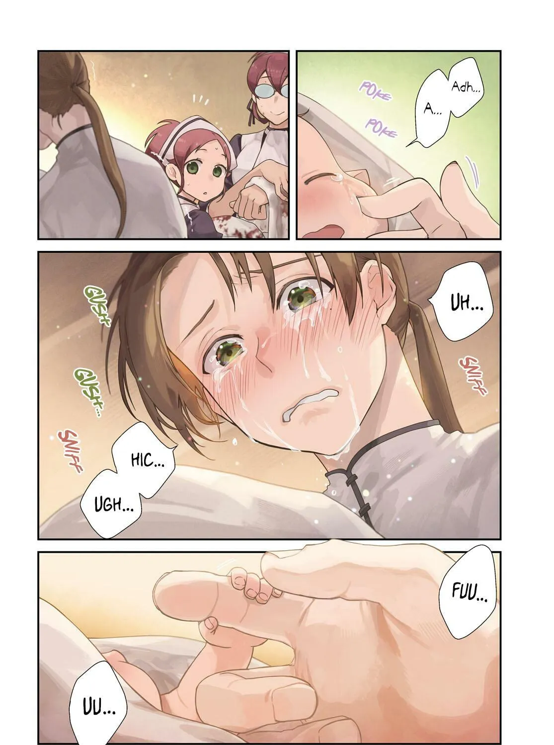 Mushoku Tensei: Jobless Reincarnation, chapter 117, page 9