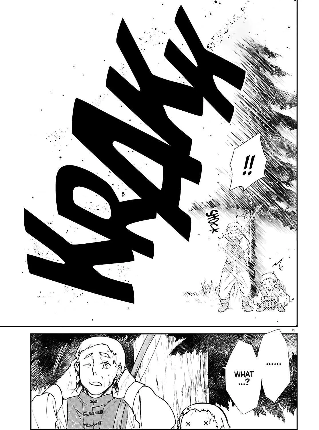 Mushoku Tensei: Jobless Reincarnation, chapter 119, page 37