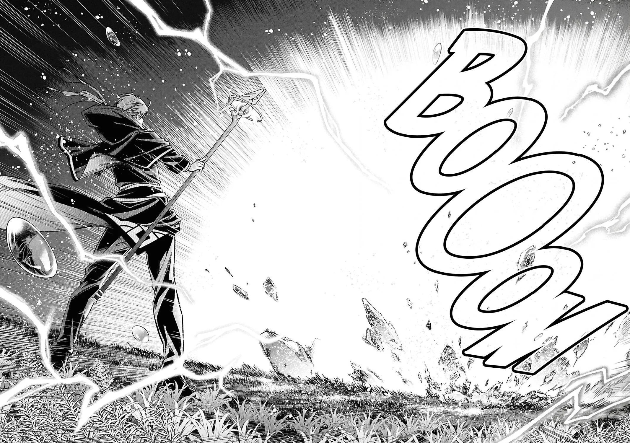 Mushoku Tensei: Jobless Reincarnation, chapter 119, page 57