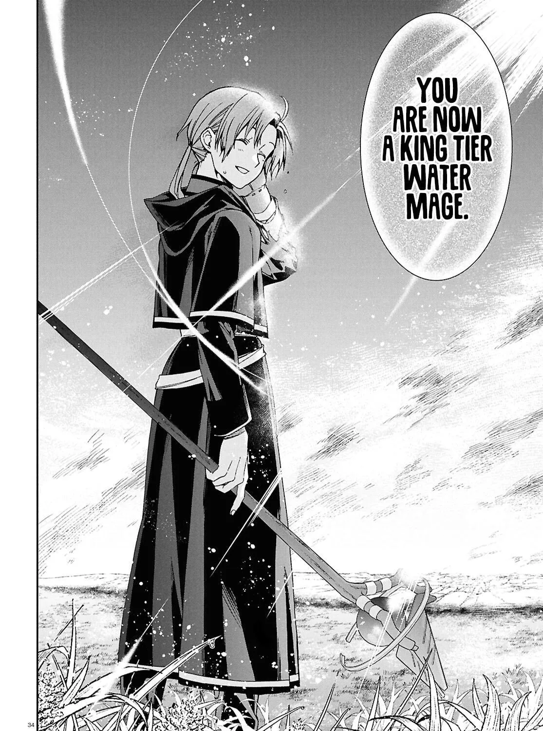 Mushoku Tensei: Jobless Reincarnation, chapter 119, page 63