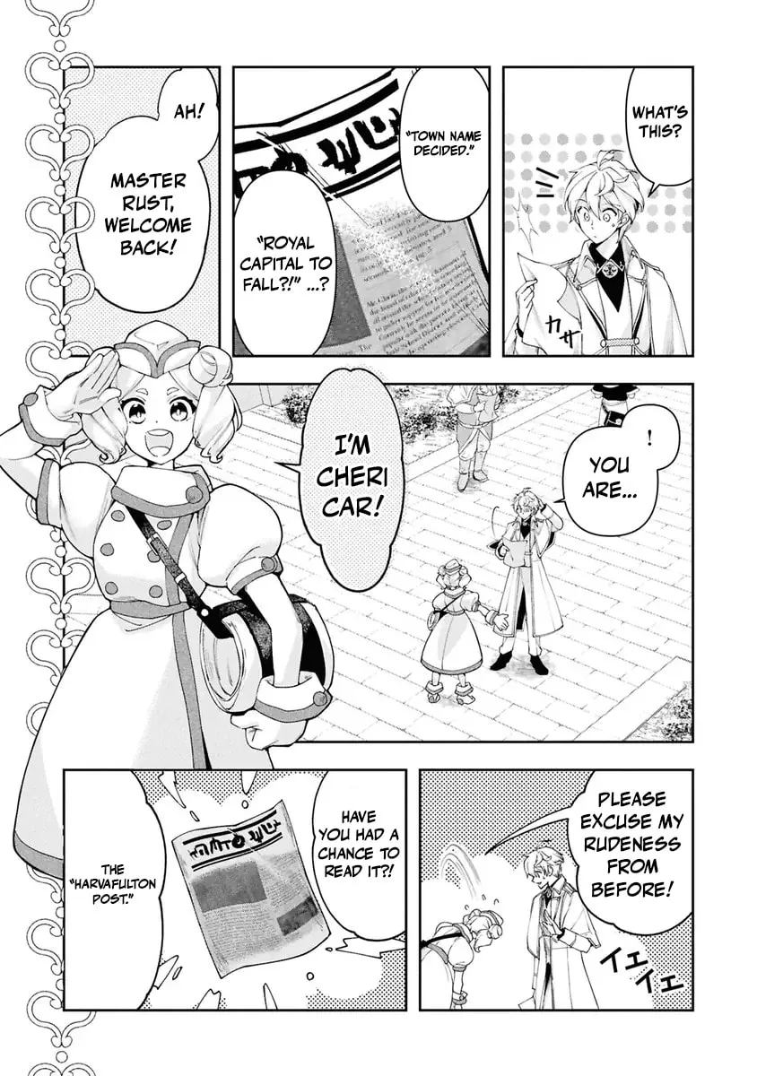 The Frontier Alchemist, chapter 38, page 4