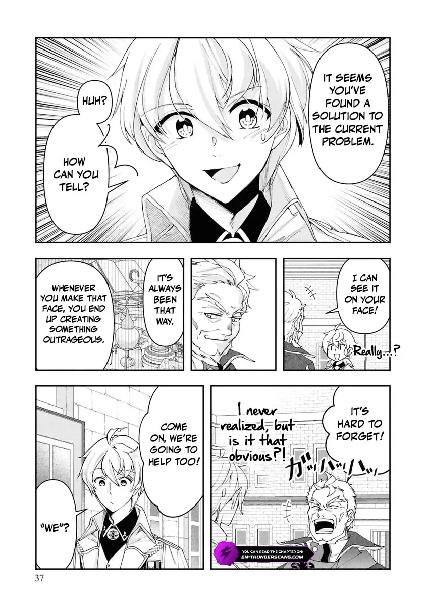 The Frontier Alchemist, chapter 38, page 6