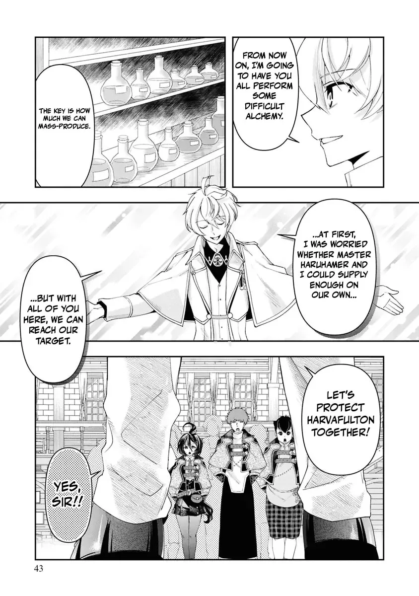 The Frontier Alchemist, chapter 38, page 12