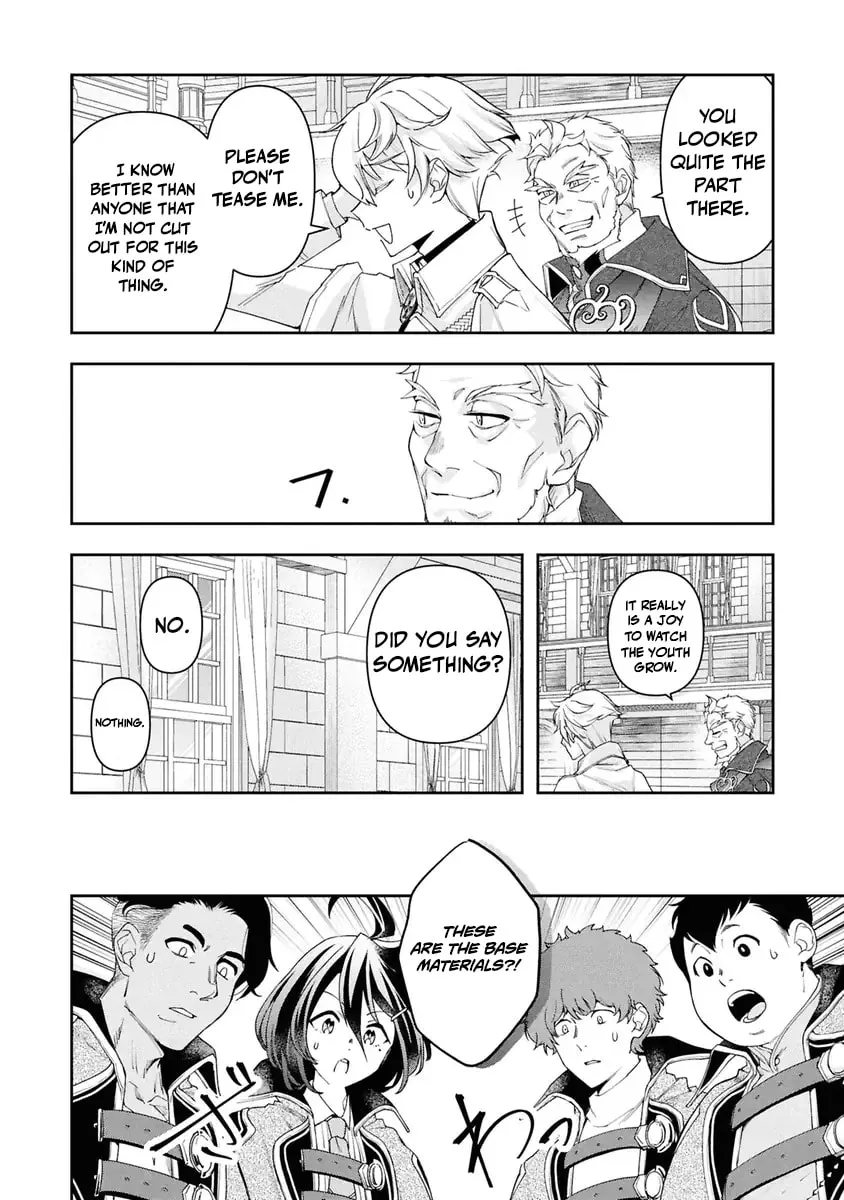 The Frontier Alchemist, chapter 38, page 13
