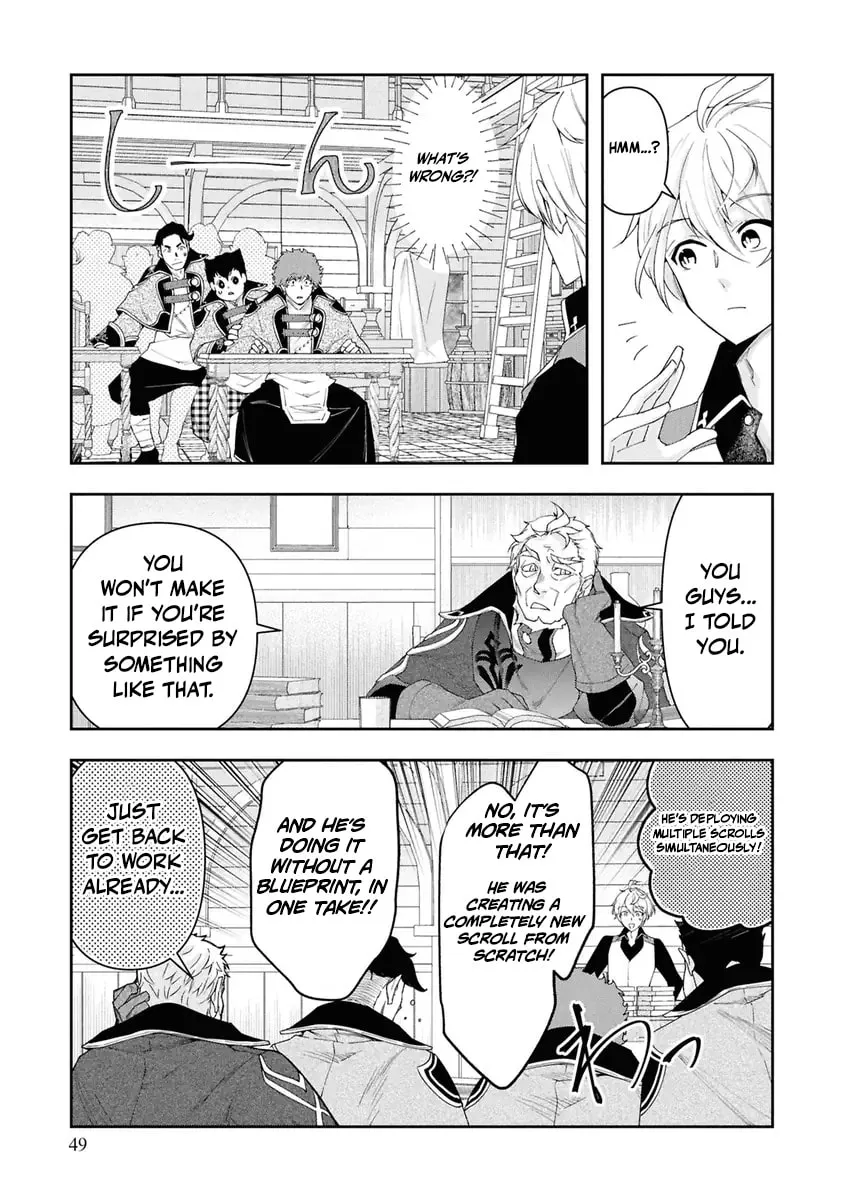 The Frontier Alchemist, chapter 38, page 18