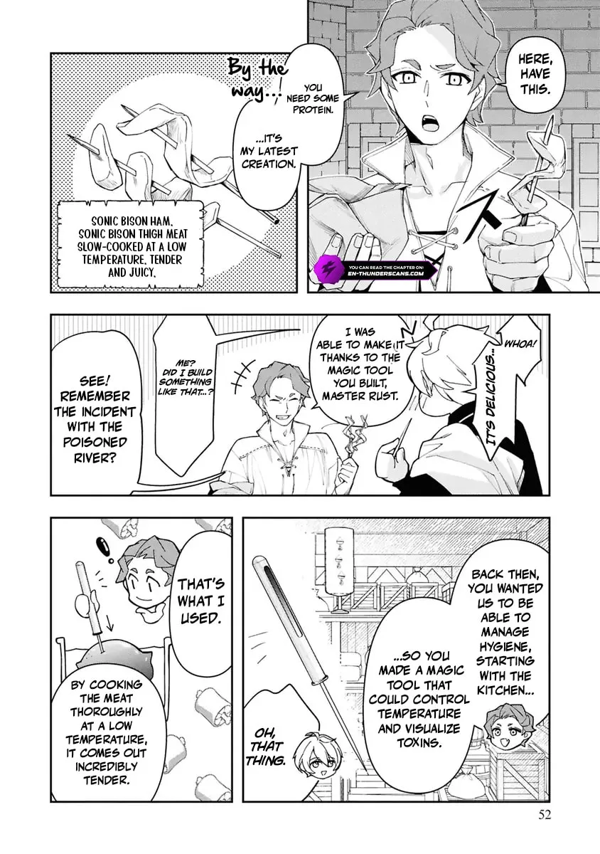 The Frontier Alchemist, chapter 38, page 21