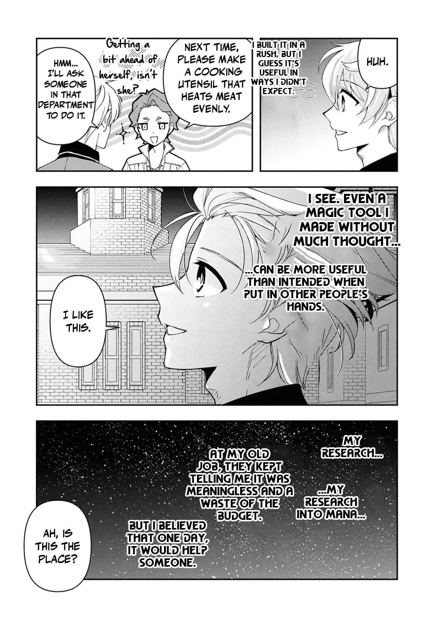 The Frontier Alchemist, chapter 38, page 22