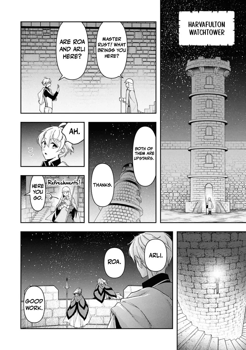 The Frontier Alchemist, chapter 38, page 23