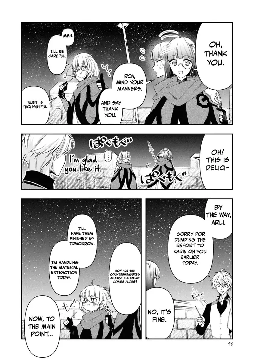 The Frontier Alchemist, chapter 38, page 25