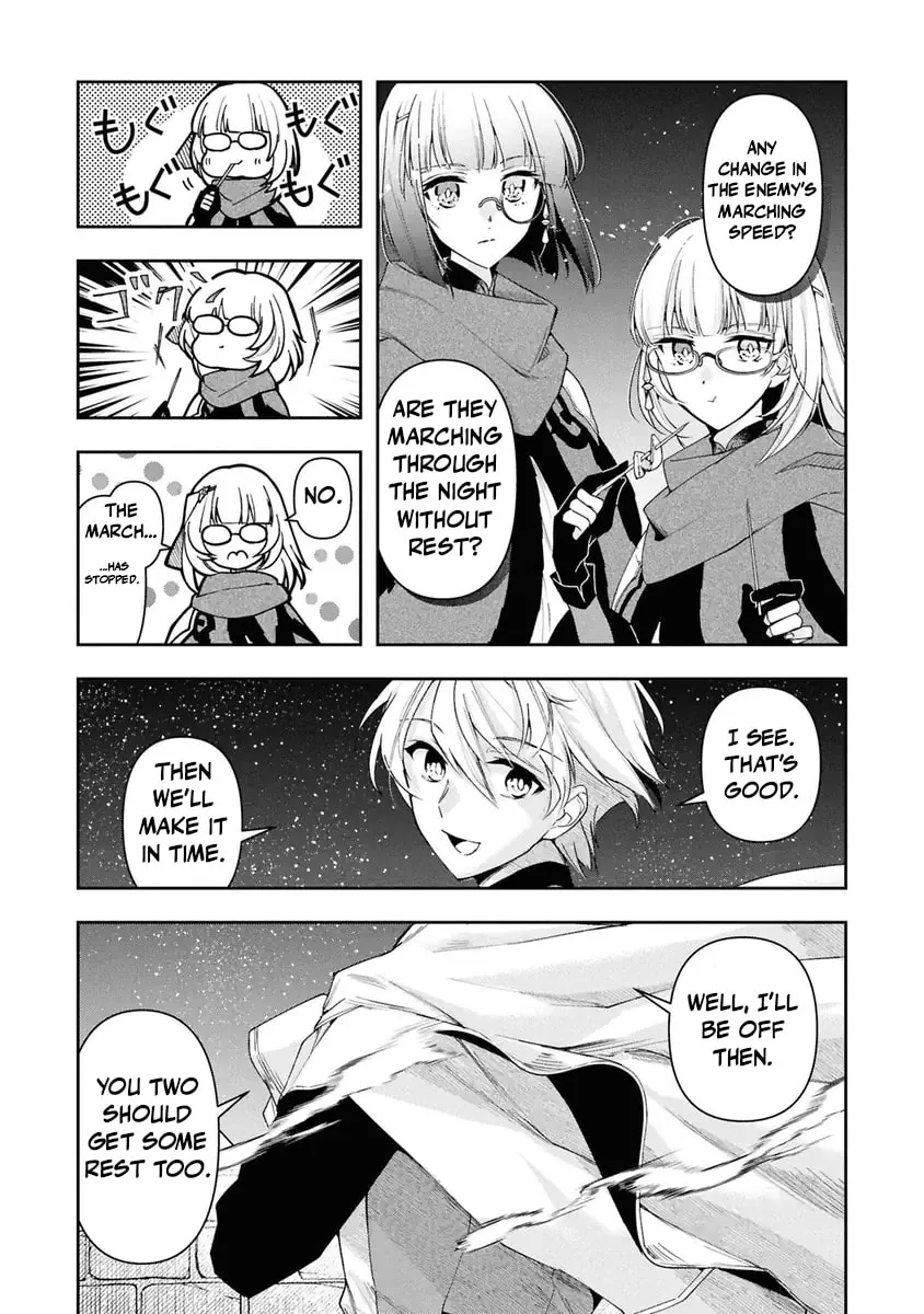 The Frontier Alchemist, chapter 38, page 26
