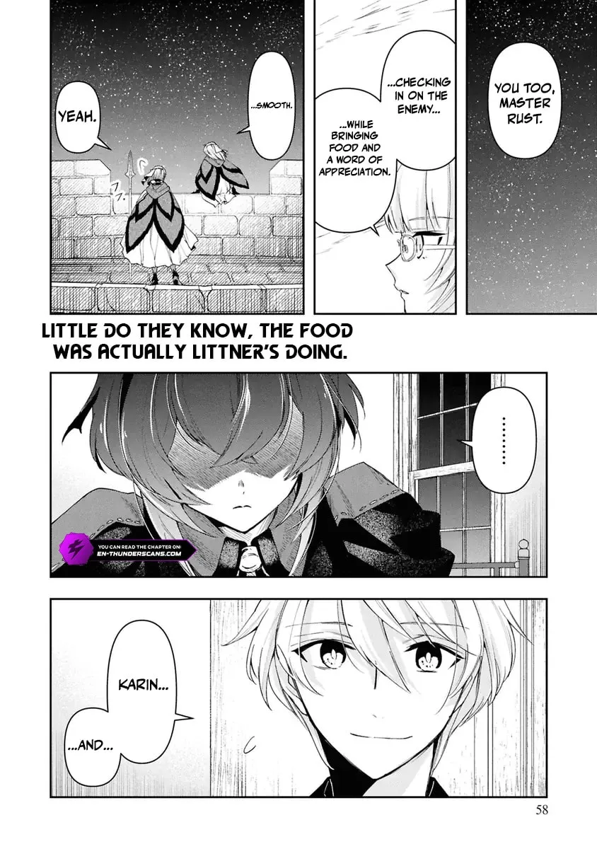 The Frontier Alchemist, chapter 38, page 27