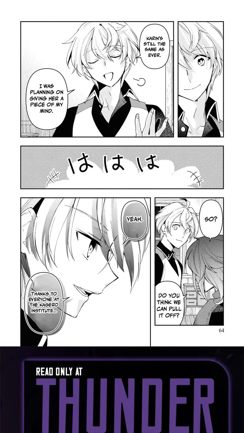 The Frontier Alchemist, chapter 38, page 33