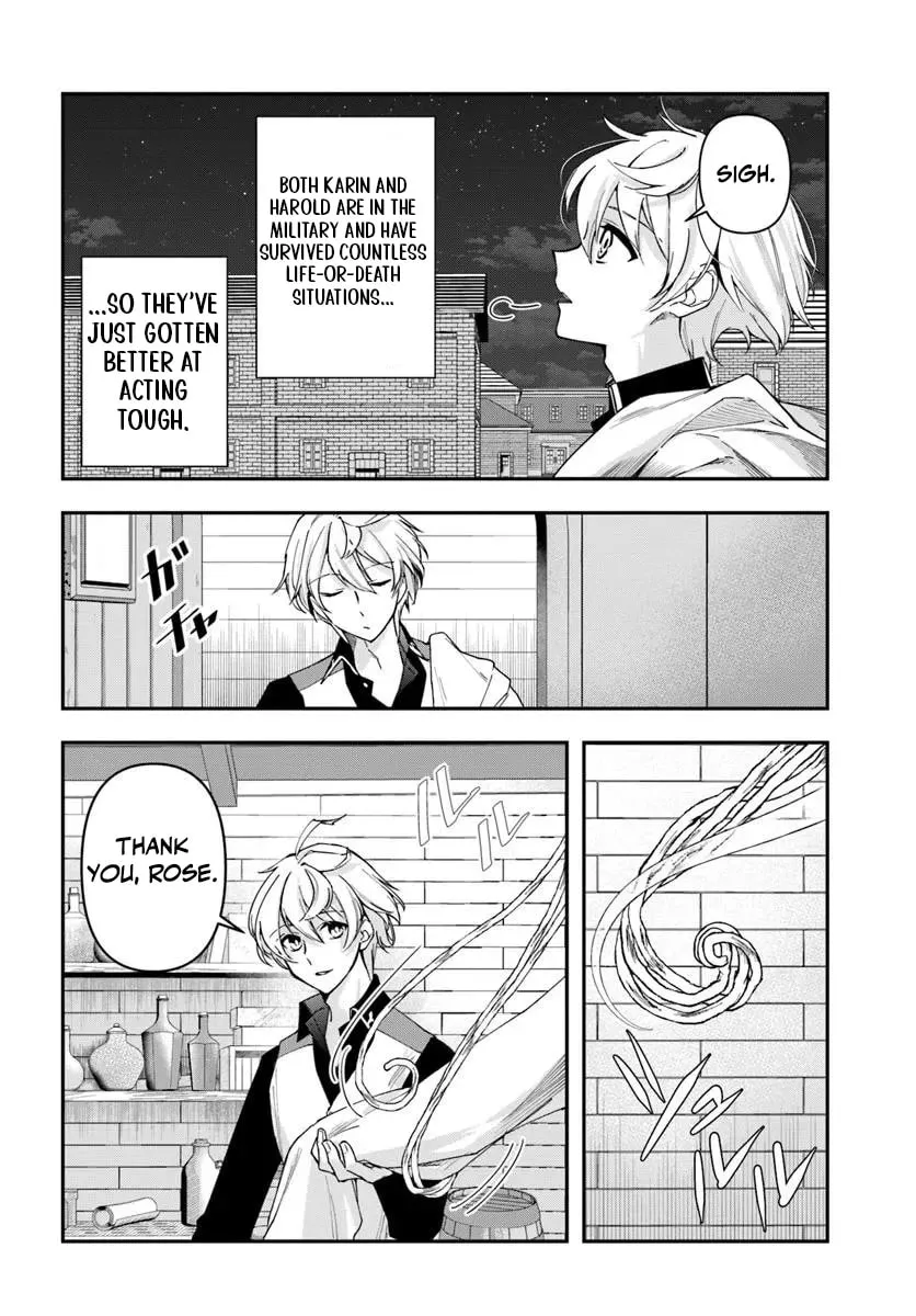 The Frontier Alchemist, chapter 39, page 3