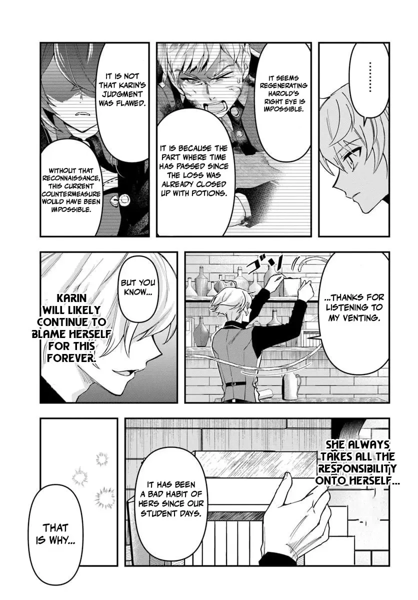 The Frontier Alchemist, chapter 39, page 4