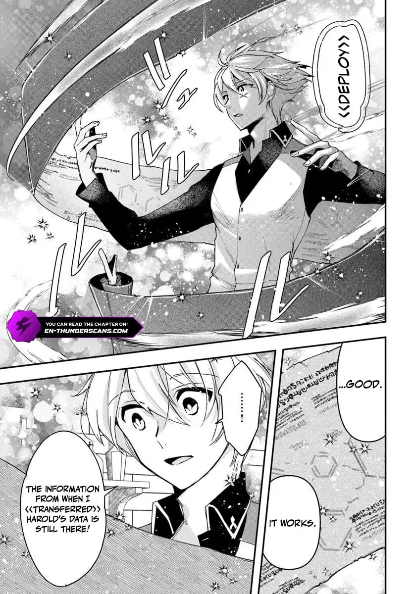 The Frontier Alchemist, chapter 39, page 6