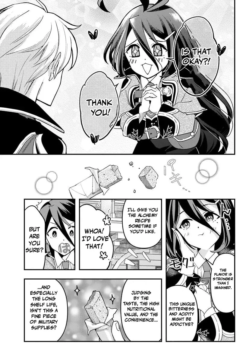 The Frontier Alchemist, chapter 39, page 16