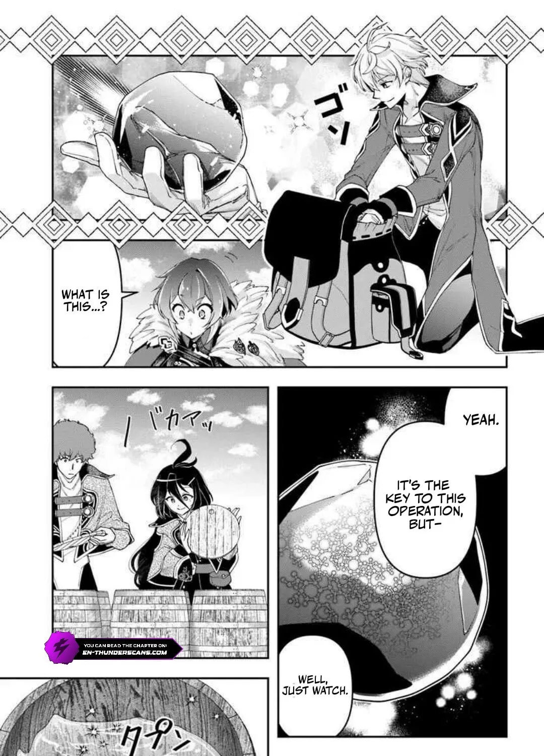 The Frontier Alchemist, chapter 40, page 4