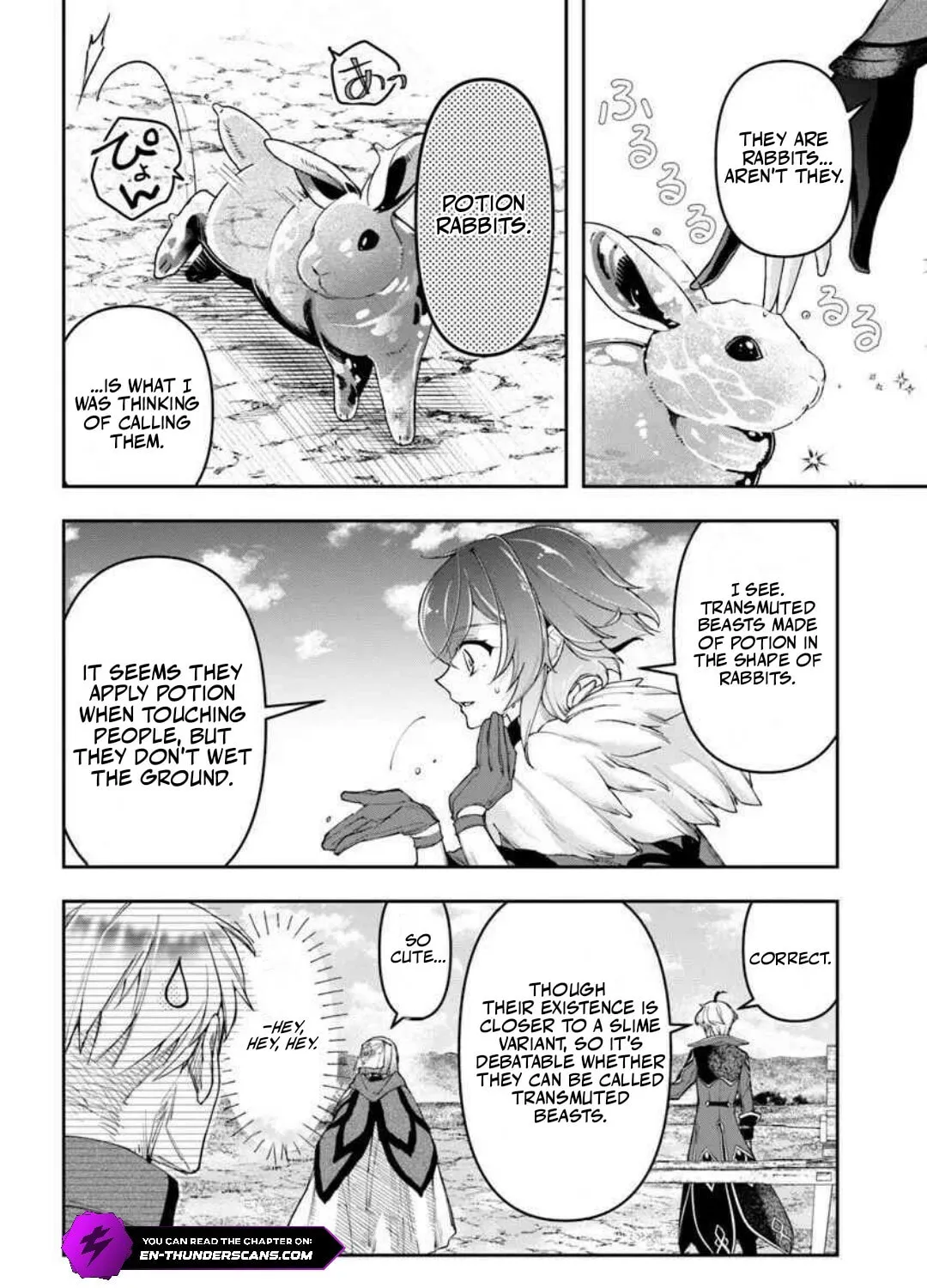The Frontier Alchemist, chapter 40, page 9