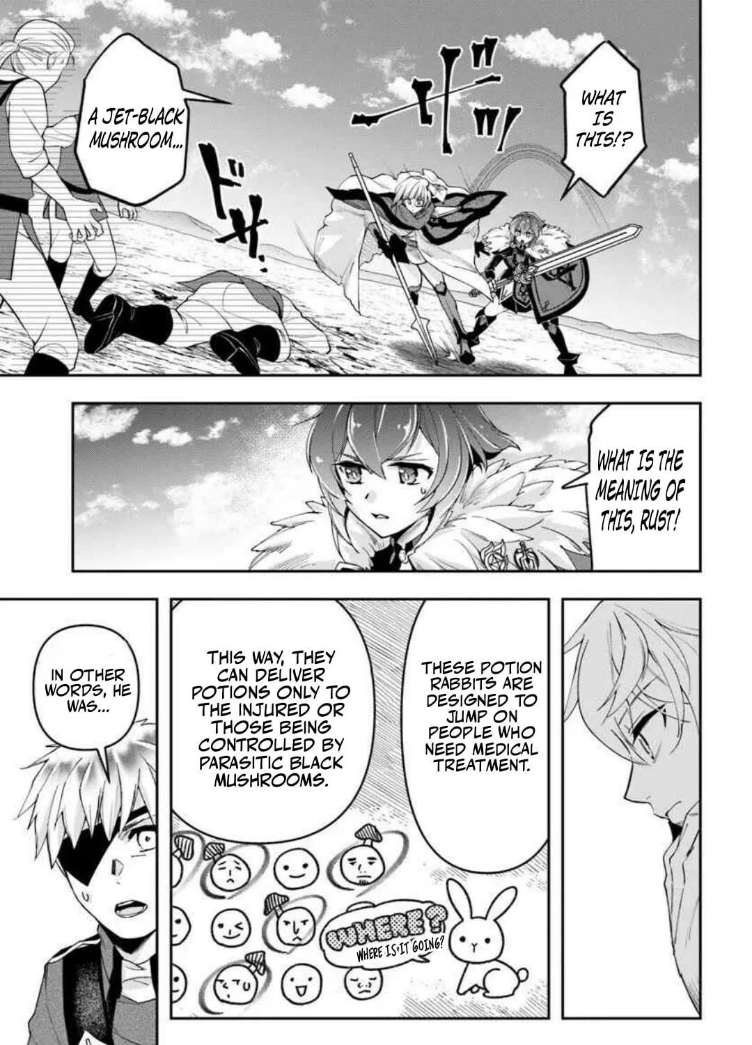 The Frontier Alchemist, chapter 40, page 17